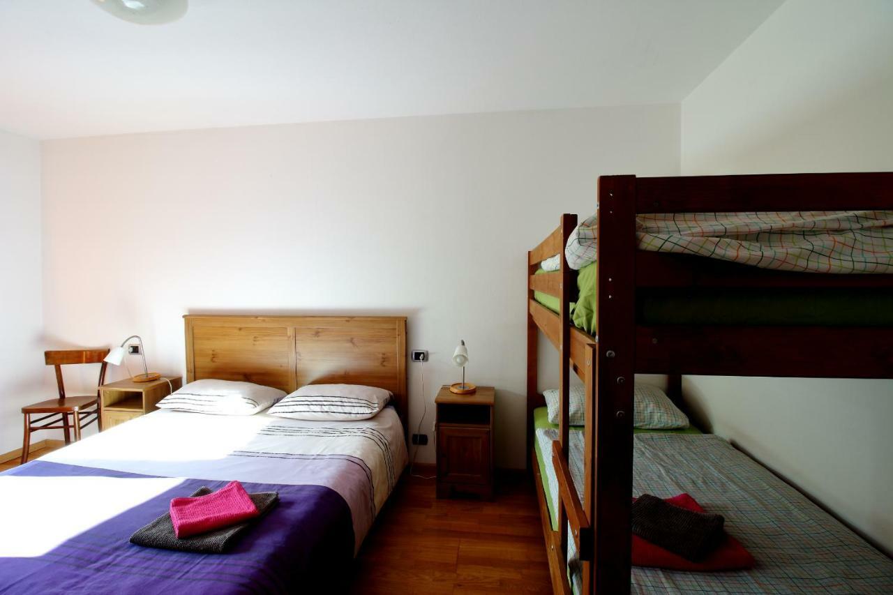 Nonostantetutto B&B 피에베디카도레 외부 사진